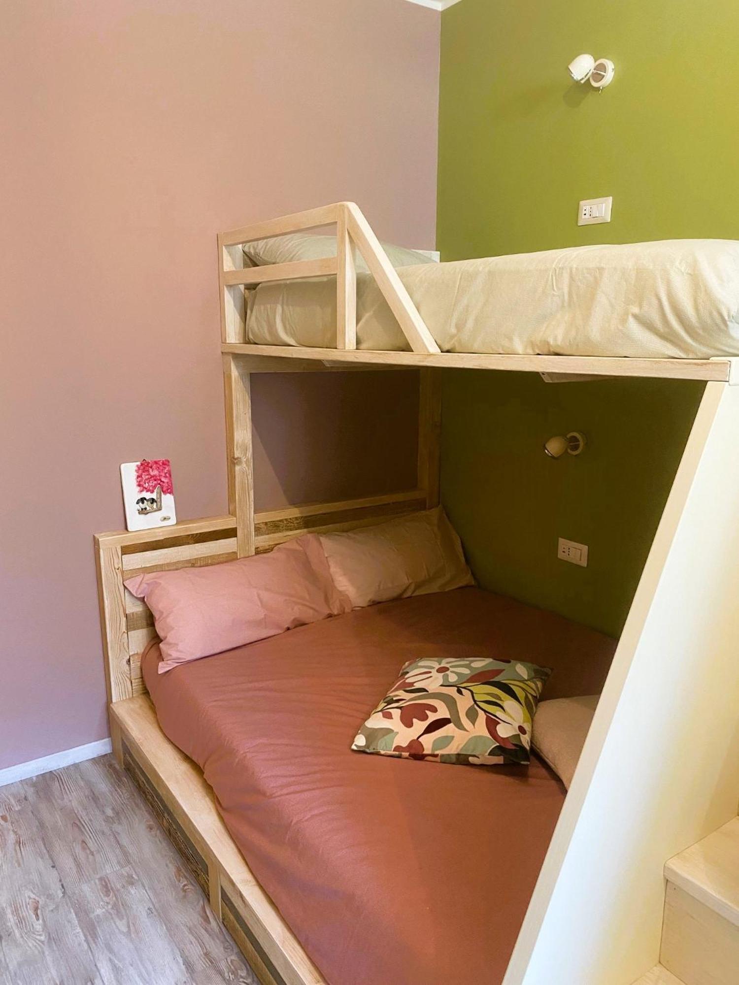 Magazzini Sasso Guest House Bussoleno Eksteriør bilde