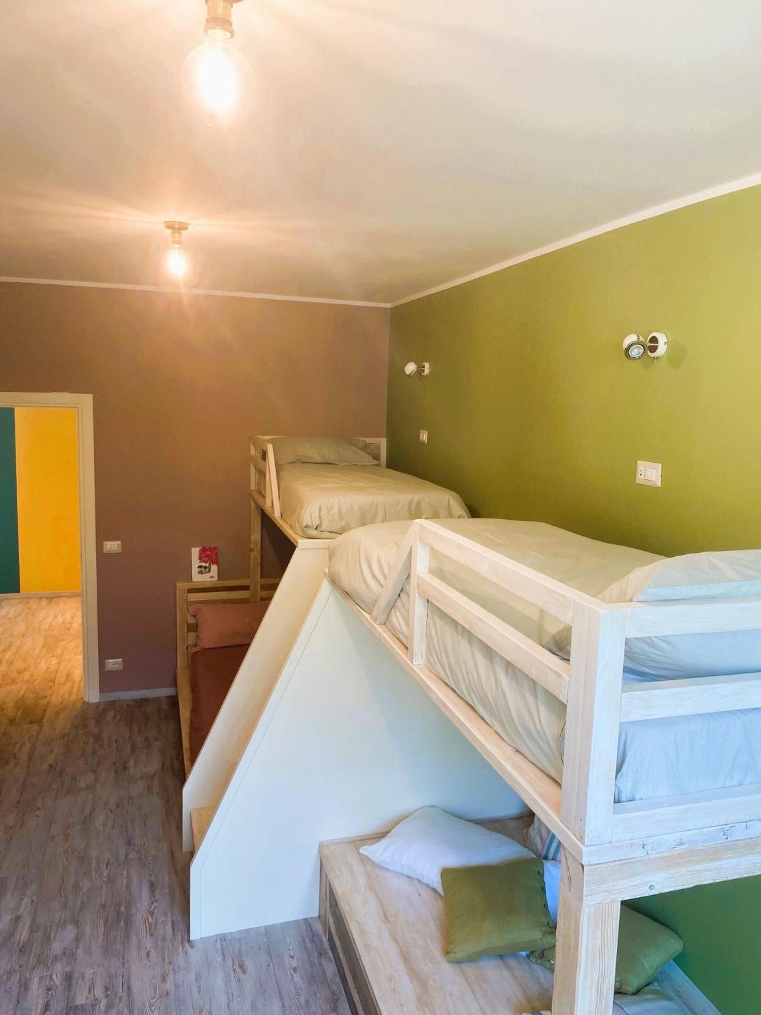 Magazzini Sasso Guest House Bussoleno Eksteriør bilde