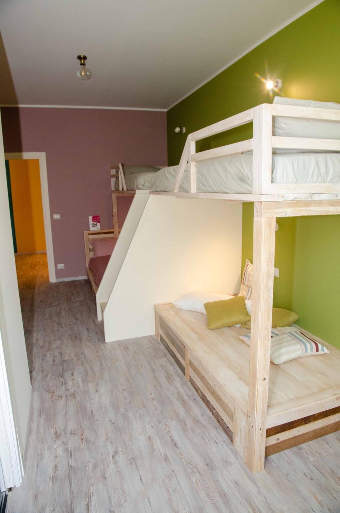 Magazzini Sasso Guest House Bussoleno Eksteriør bilde