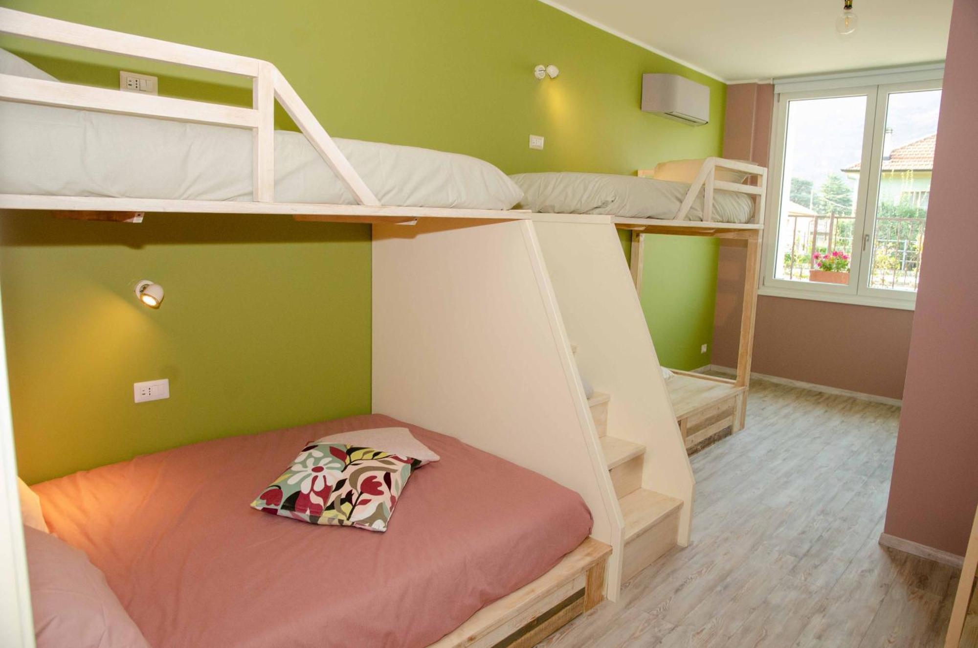 Magazzini Sasso Guest House Bussoleno Eksteriør bilde