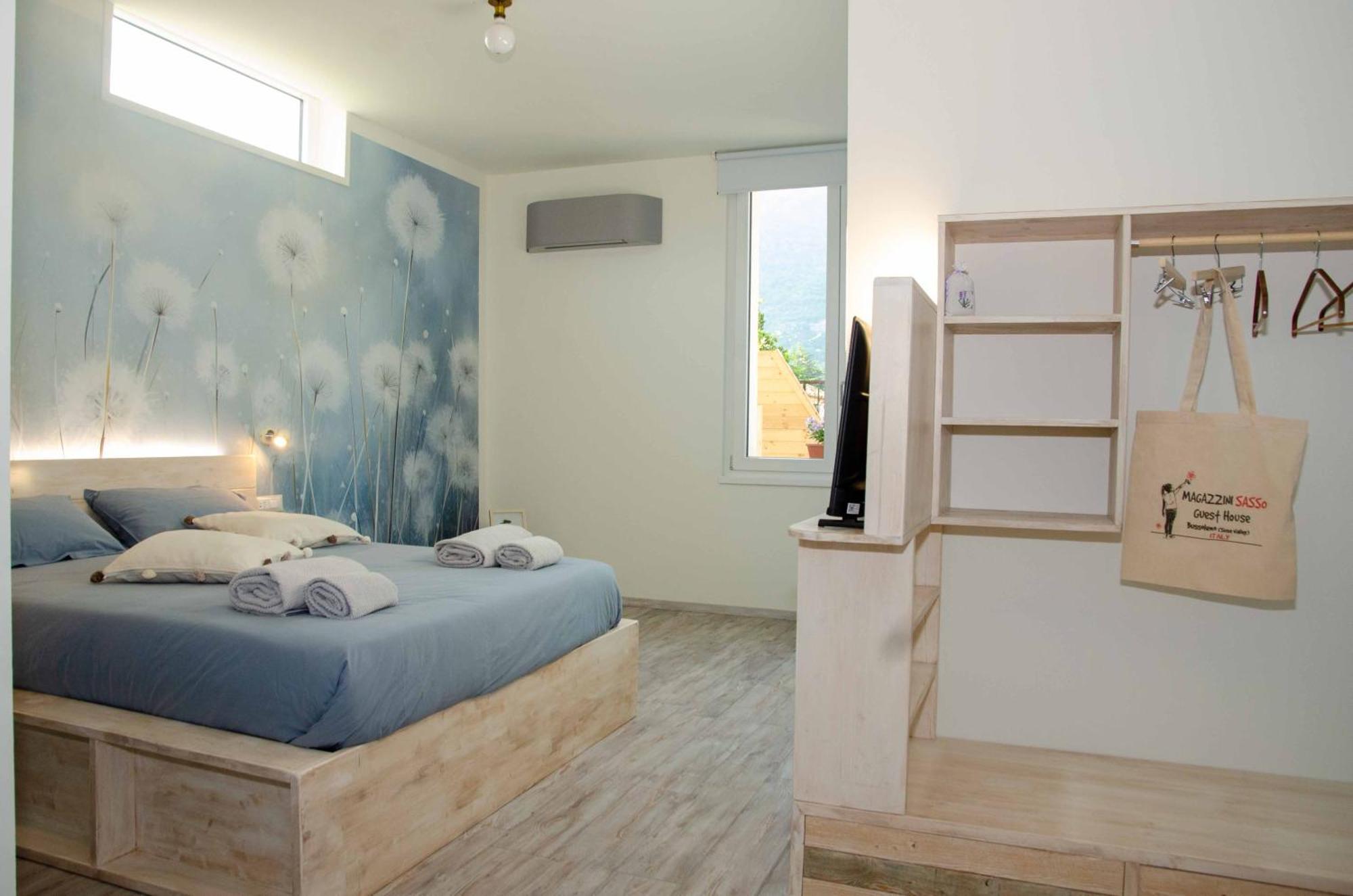 Magazzini Sasso Guest House Bussoleno Eksteriør bilde