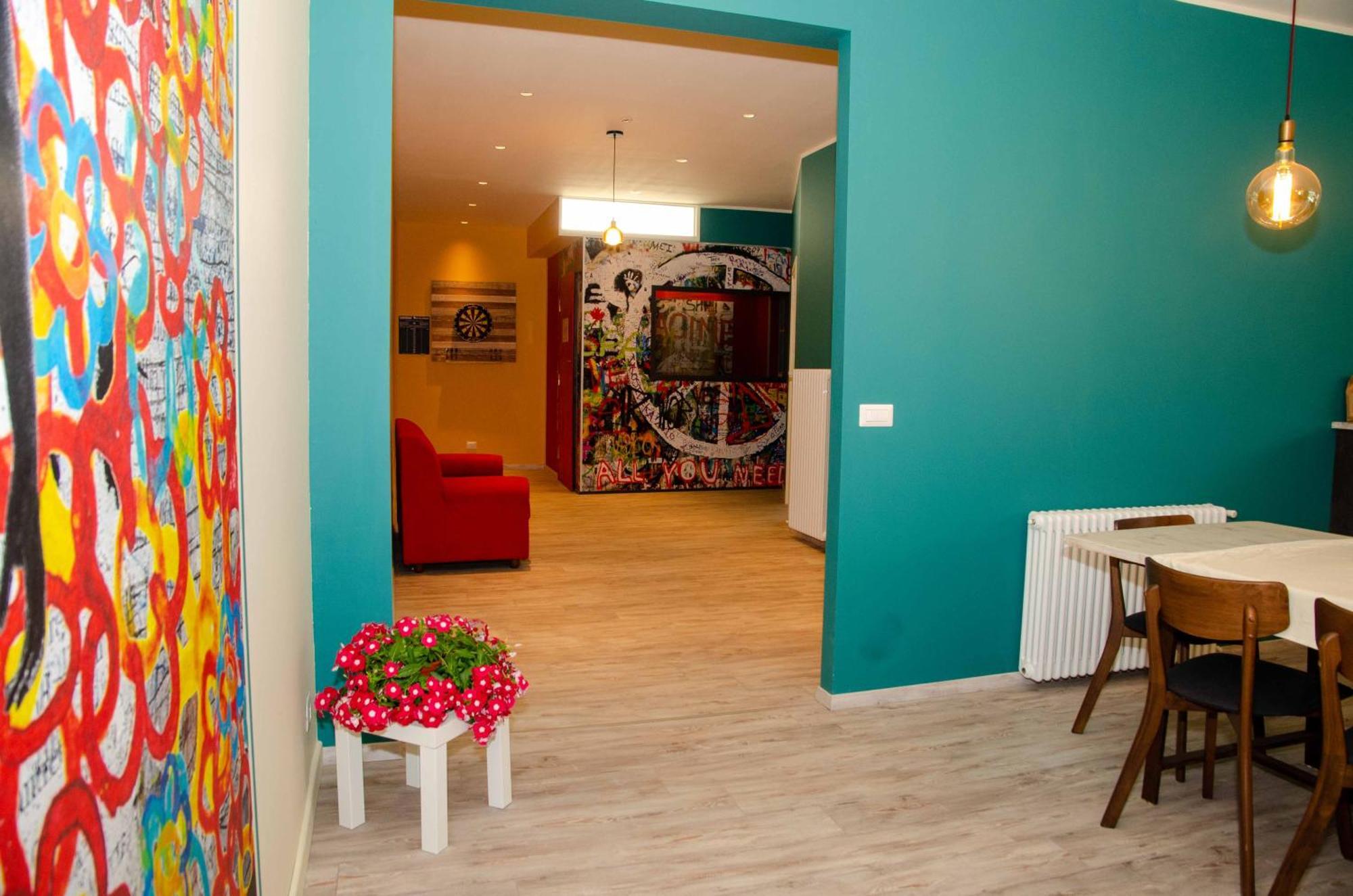 Magazzini Sasso Guest House Bussoleno Eksteriør bilde
