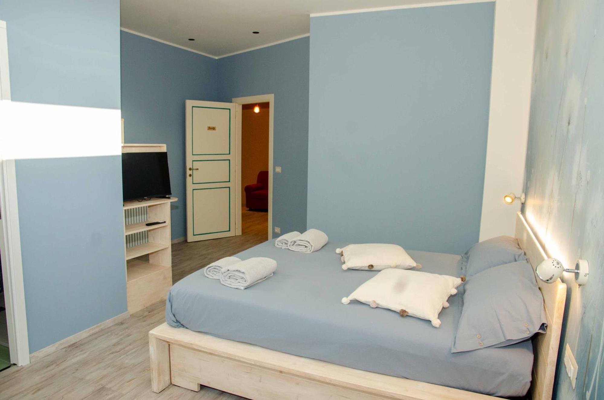 Magazzini Sasso Guest House Bussoleno Eksteriør bilde